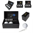 Golf Accessories Gift Set With Pu Box | https://www.bestnamebadges.com