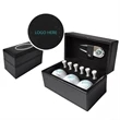 Golf Accessories Gift Set With Pu Box | https://www.bestnamebadges.com