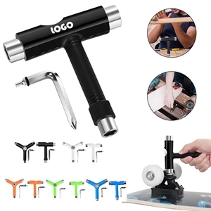 Portable Skateboard T Tool
