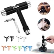 Portable Skateboard T Tool | https://www.bestnamebadges.com