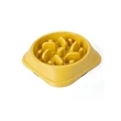 Non Slip Dog Slow Feeder Bowl | https://www.bestnamebadges.com