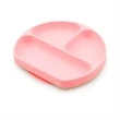 Silicone Baby Plate | https://www.bestnamebadges.com