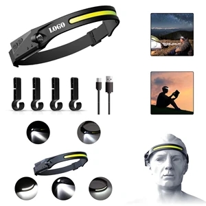 Rechargeable Sensor Headlamp