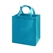 Non-Woven Value Grocery Tote | https://www.bestnamebadges.com