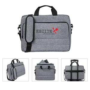 Gateway Laptop Briefcase | https://www.bestnamebadges.com