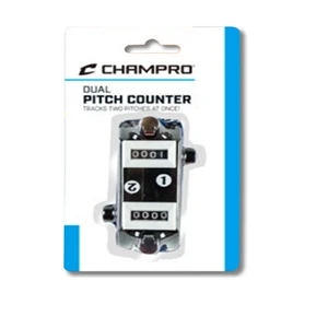 Dual Pitch Counter