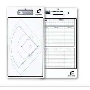 10" x 16" Baseball/Softball Coach's Board