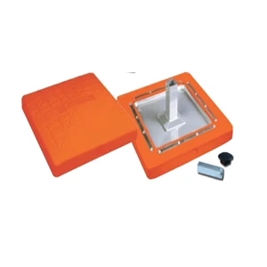 The Hall Base - 1 Base - Orange