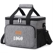 Large Insulated Lunch Bag | https://www.bestnamebadges.com