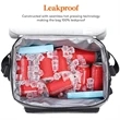 Large Insulated Lunch Bag | https://www.bestnamebadges.com