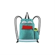 Outdoor Sports Drawstring Backpack | https://www.bestnamebadges.com