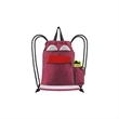 Outdoor Sports Drawstring Backpack | https://www.bestnamebadges.com