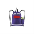 Outdoor Sports Drawstring Backpack | https://www.bestnamebadges.com