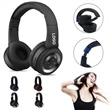 Wireless Sports Bluetooth Headphones | https://www.bestnamebadges.com