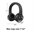 Wireless Sports Bluetooth Headphones | https://www.bestnamebadges.com