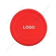 7" Outdoor Soft Pets Training Flying Discs | https://www.bestnamebadges.com