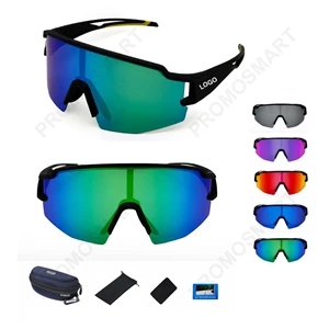 Bicycle Uv400 Polarized Sunglasses