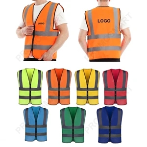 Reflective Safety Vest