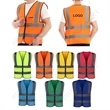 Reflective Safety Vest | https://www.bestnamebadges.com