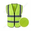 Reflective Safety Vest | https://www.bestnamebadges.com