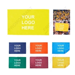 Microfiber Sports Fans Towel