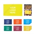 Microfiber Sports Fans Towel | https://www.bestnamebadges.com