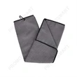 Embroidered Microfiber Waffle Golf Towel | https://www.bestnamebadges.com