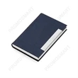 Stainless Steel Business Card Holder | https://www.bestnamebadges.com