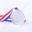Custom Blank Gold Plated Award Metal | https://www.bestnamebadges.com