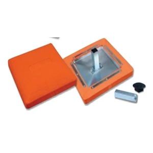Pro Style Molded Base Set - 1 Base - Orange