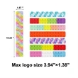 Squidopop Fidget Toy | https://www.bestnamebadges.com