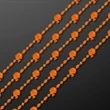 Football Head Party Bead Necklaces | https://www.bestnamebadges.com