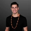 Football Head Party Bead Necklaces | https://www.bestnamebadges.com