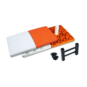 Professional Base Set - Double Anchor System