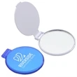 Ultra Thin Pocket Mirror | https://www.bestnamebadges.com