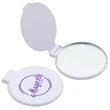 Ultra Thin Pocket Mirror | https://www.bestnamebadges.com