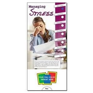 Managing Stress Slide Chart