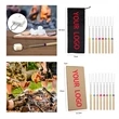 Roasting Sticks | https://www.bestnamebadges.com