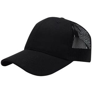 Classic Caps USA Made Trucker Hat | https://www.bestnamebadges.com