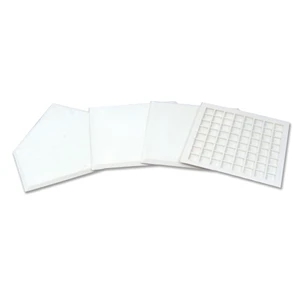 1/2" Waffle Bottom Base Set - Retail