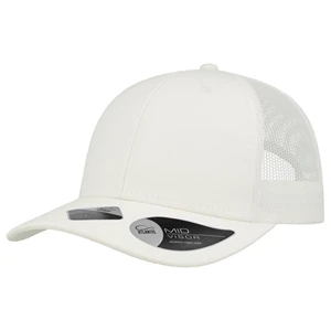 Atlantis Headwear Sustainable Trucker Cap | https://www.bestnamebadges.com