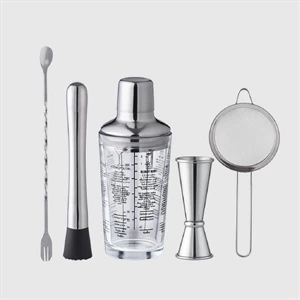 5-Piece Bartender Kit