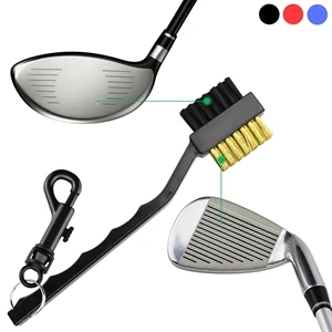 Golf Brush Groove Cleaner