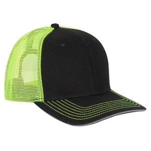 Dri Duck Hudson Brights Cap | https://www.bestnamebadges.com