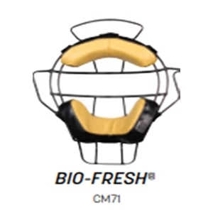 Lightweight Umpire Masks - Bio-Fresh