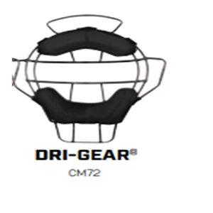 Lightweight Umpire Masks - Dri-Gear®