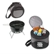 Weekend Bbq Grill With Cooler | https://www.bestnamebadges.com