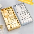 Stainless Steel Cake Knife And Fork Set | https://www.bestnamebadges.com