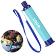 Mini Straw Water Filter | https://www.bestnamebadges.com