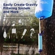 Mini Straw Water Filter | https://www.bestnamebadges.com